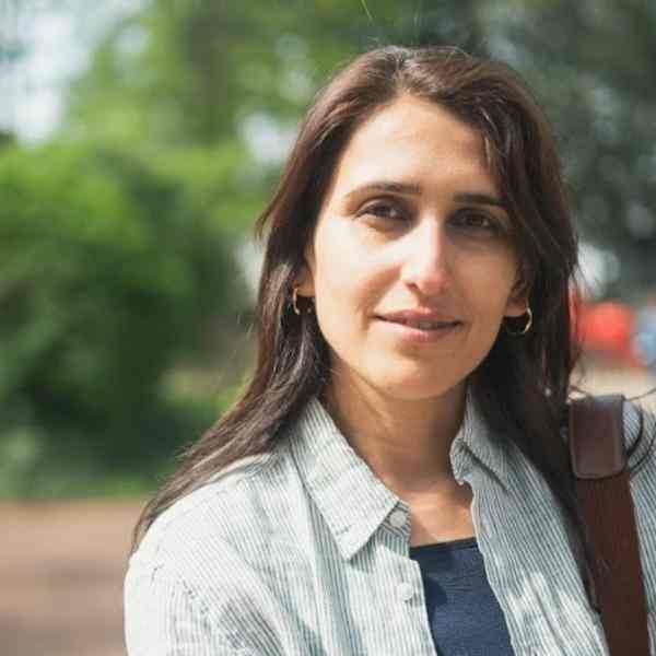 Fatemeh Jailani